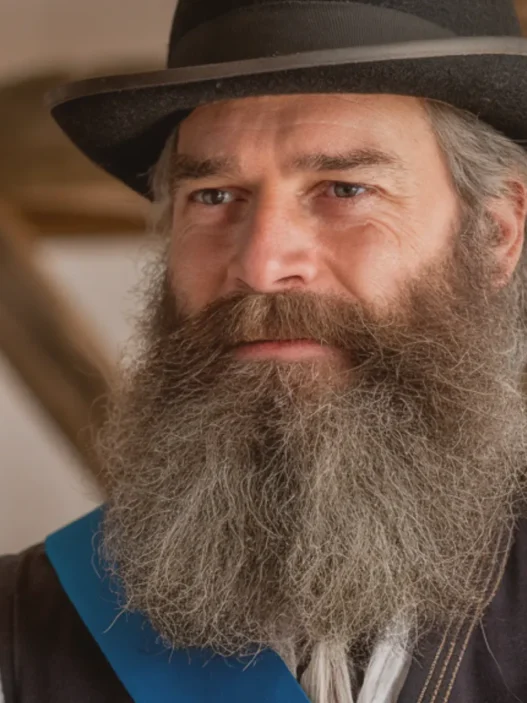the bold and timeless style of the old dutch beard