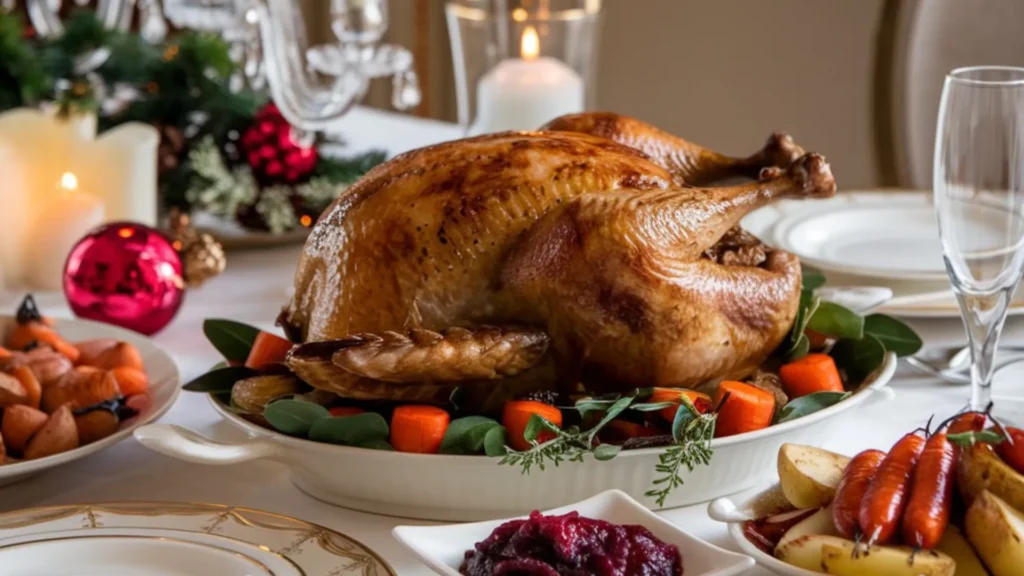 the festive feast experience