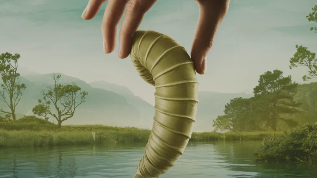 the journey of silk from silkworm cocoon to luxurious fabric