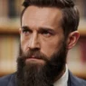 the verdi beard a timeless beard style