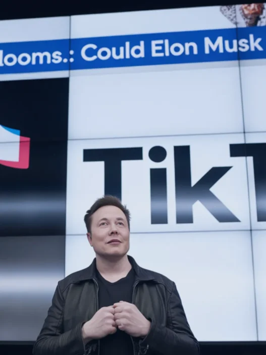 tiktok's us ban looms could elon musk be its savior
