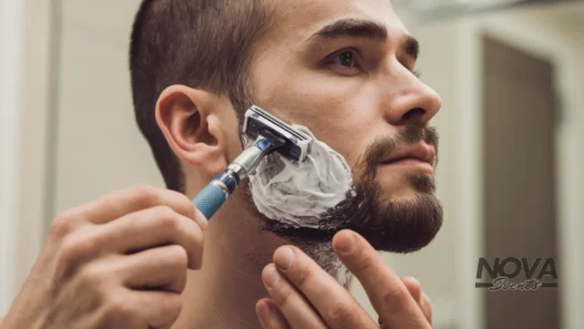 to prevent razor burn on your face