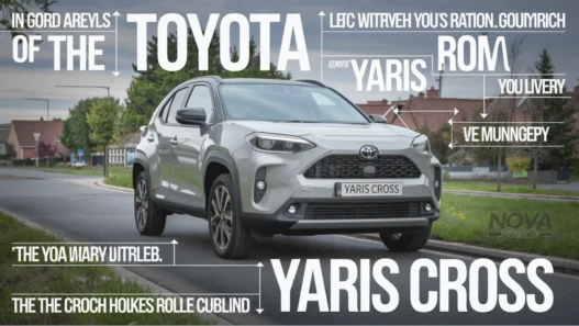 toyota yaris cross review here is our thoughts