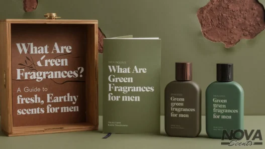what are green fragrances a guide to fresh, earthy scents for men