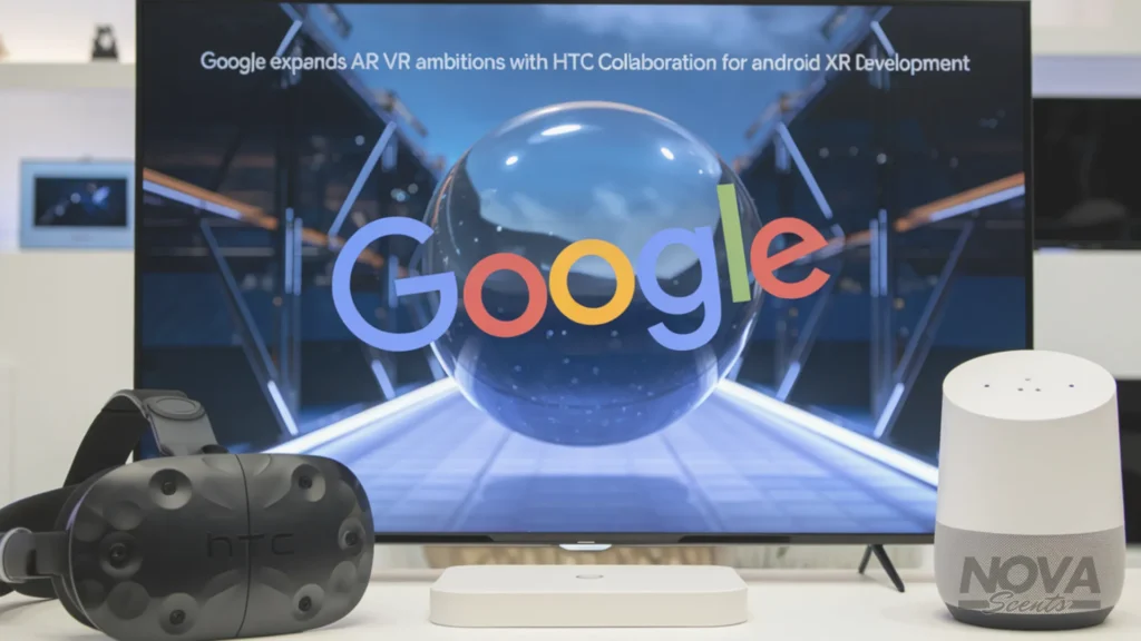 what does this mean for htc and google