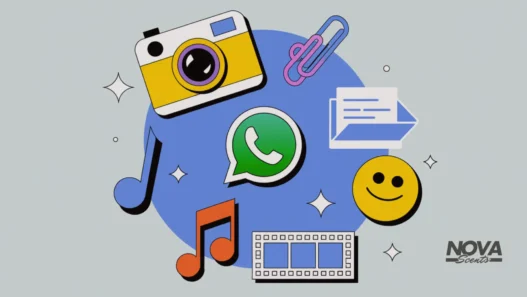 whatsapp introduces new icons for attachment sheet in update