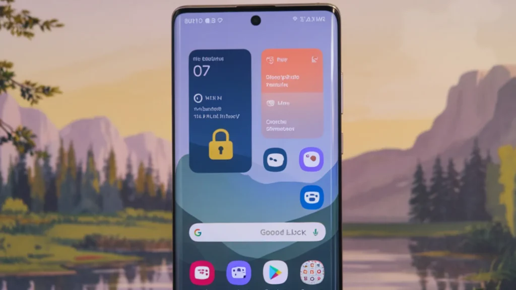 when will good lock with one ui 7 be launched