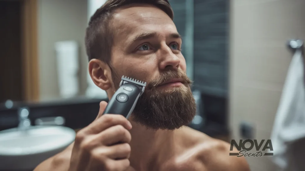 why you should not use your beard trimmer on your pubic hair
