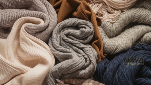 yarn twist how it impacts fabric design and functionality