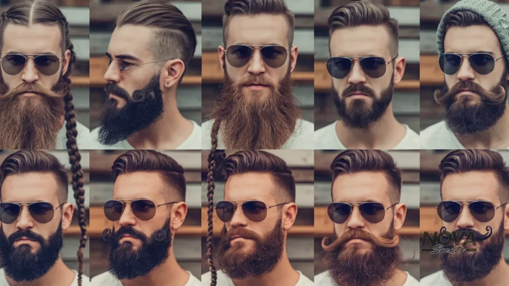 15 hipster beard styles to unleash your inner trendsetter