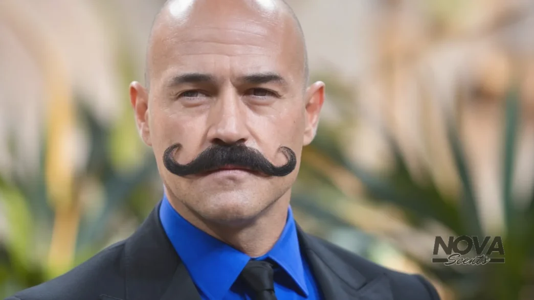 15 mustache styles for bald men bold, confident, and stylish