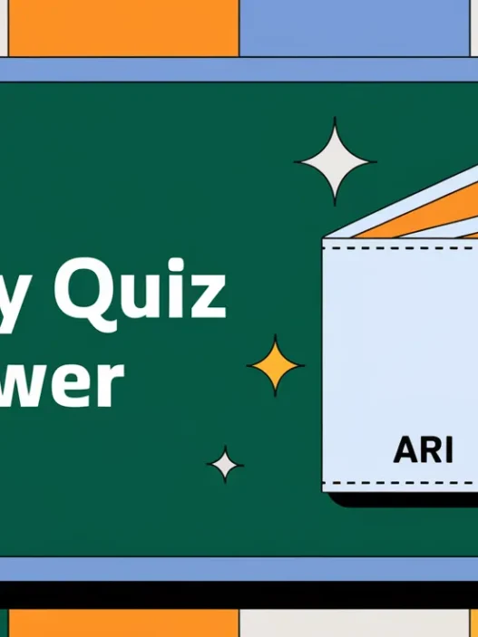 ari wallet daily quiz answer