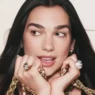 dua lipa becomes the face of chanel’s new hobo handbag