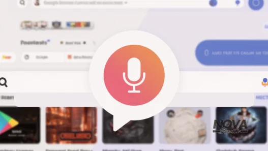 google play store could be getting a new voice search interface