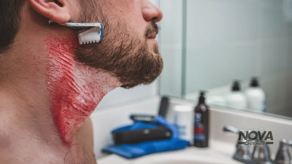 how to soothe and get rid of razor burn