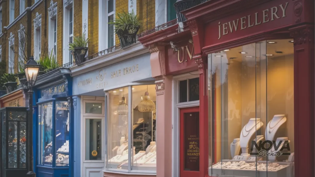 london’s iconic jewellery districts