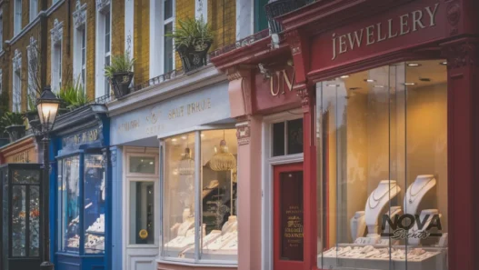 london’s iconic jewellery districts