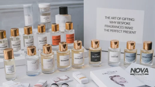 the art of gifting why bespoke fragrances make the perfect present
