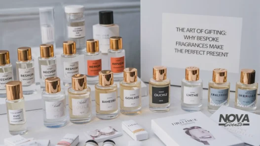 the art of gifting why bespoke fragrances make the perfect present