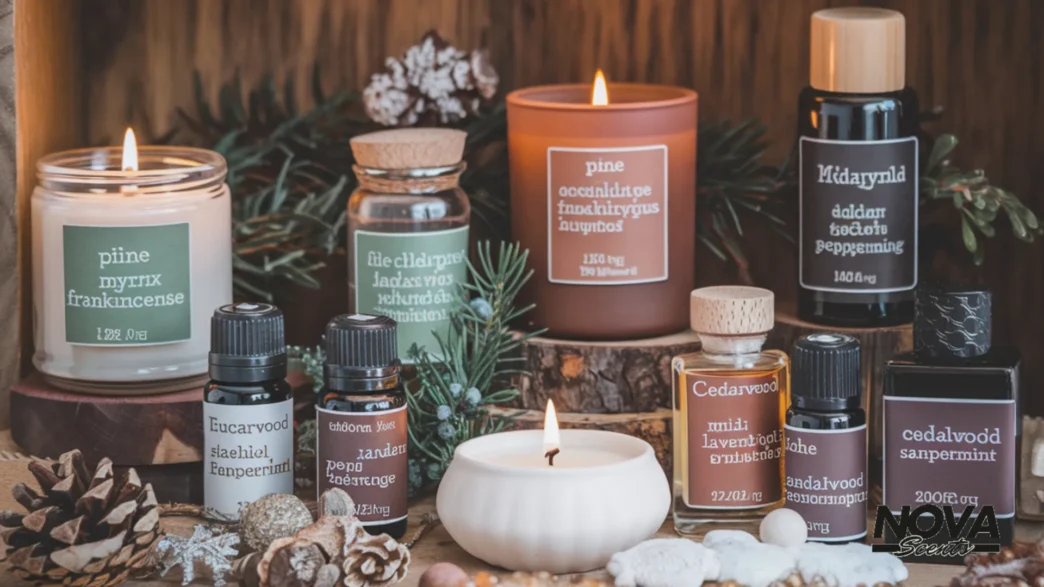 the best winter fragrances to elevate your cold weather style
