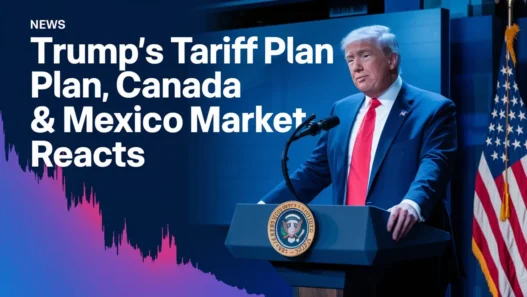trump’s tariff plan canada & mexico—crypto market reacts