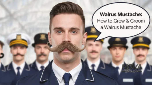 walrus moustache how to grow & groom a walrus moustache