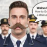 walrus moustache how to grow & groom a walrus moustache