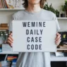 wemine daily case code