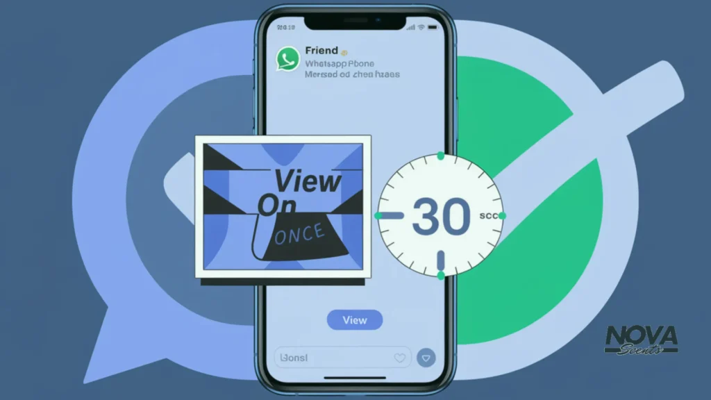 whatsapp beta now lets you view view once media on linked devices
