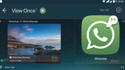 whatsapp beta now lets you view view once media on linked devices