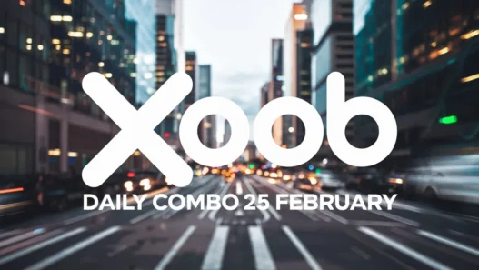 xoob daily combo